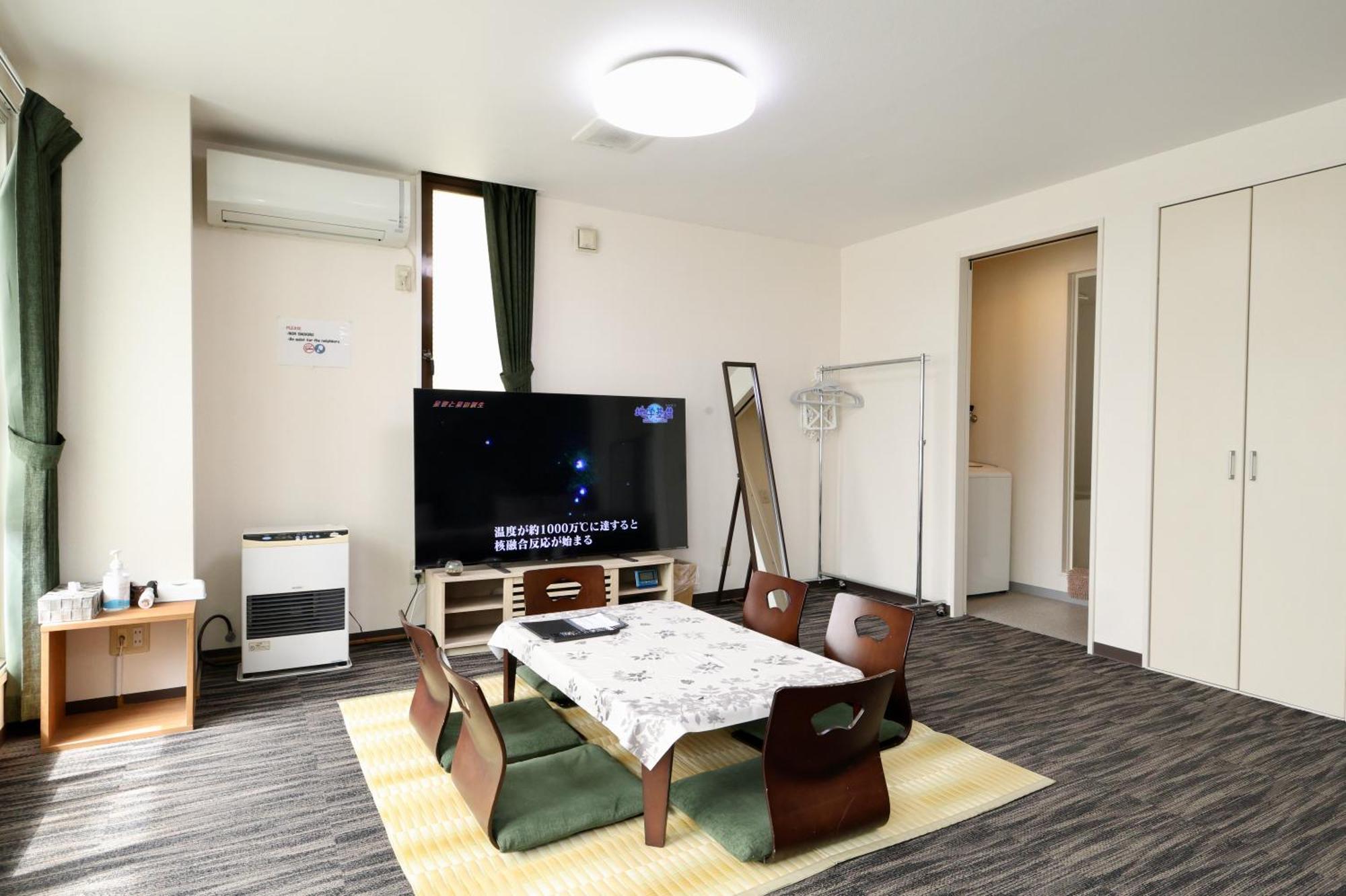Apartment Susukino Hakuhou Building Sapporo Exteriér fotografie