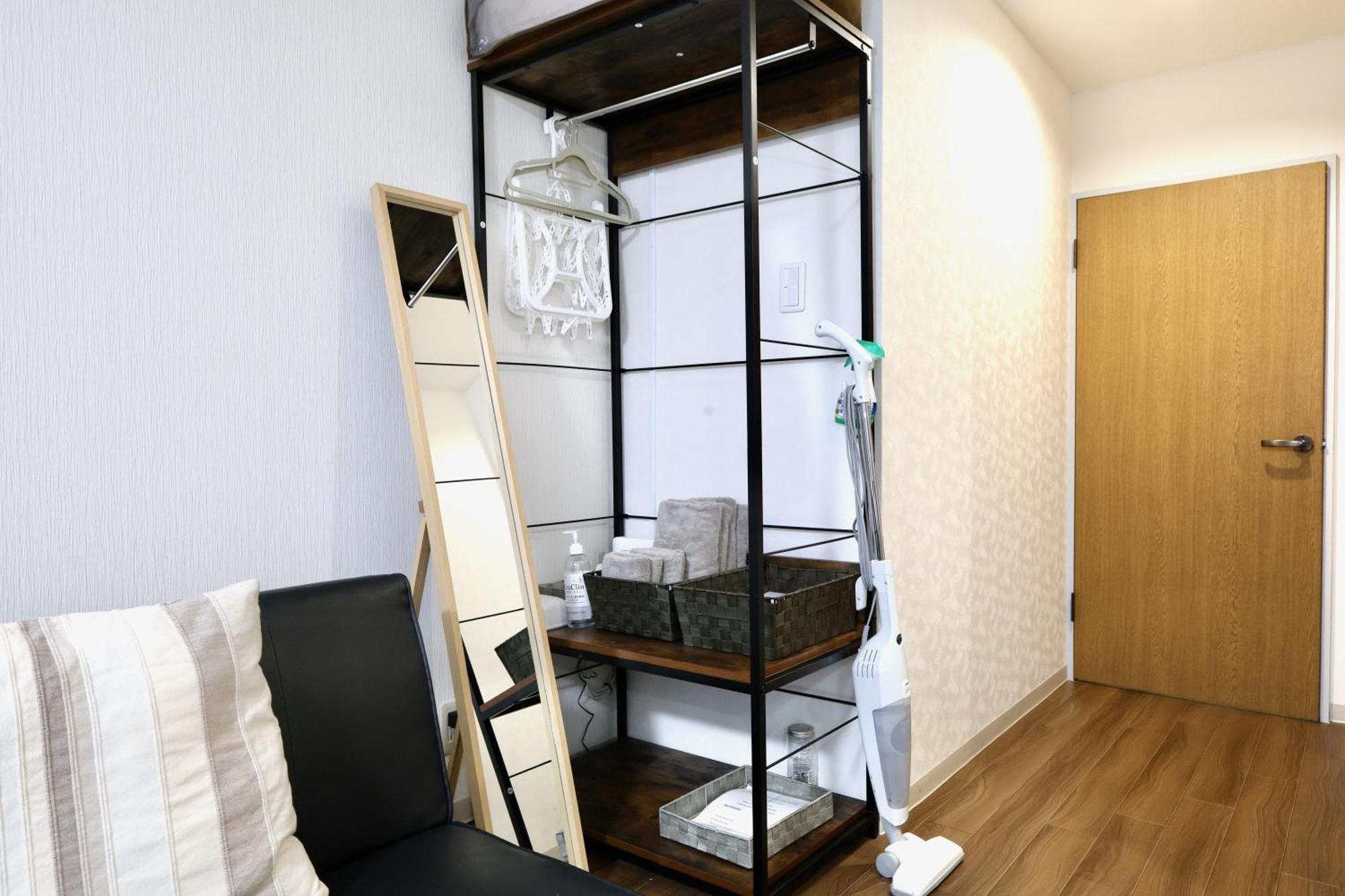 Apartment Susukino Hakuhou Building Sapporo Exteriér fotografie